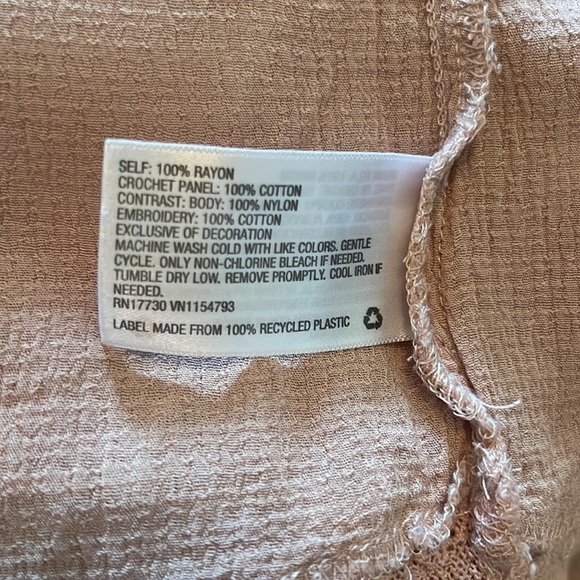 Knox rose blouse size S - Picture 5 of 5